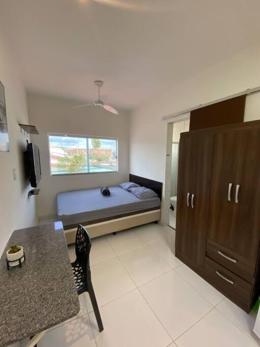 Apartamento Flat No Centro, Conforto Total 01 Feira de Santana Exterior foto