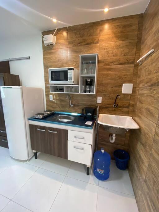 Apartamento Flat No Centro, Conforto Total 01 Feira de Santana Exterior foto